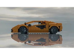 2022 Lamborghini Countach