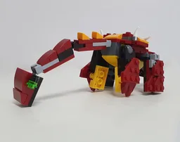 31073 Brachiosaurus Alternate Build