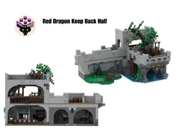 Red Dragon Keep Backhalf