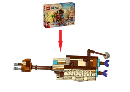 Small wooden Speeder