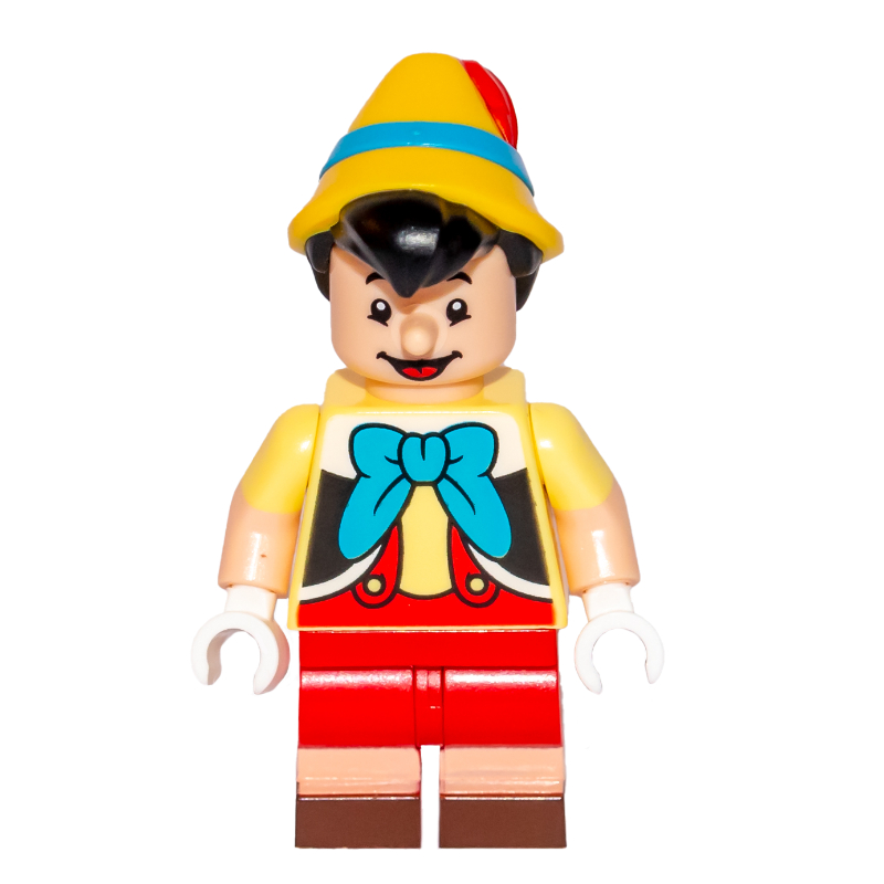 Lego Pinocchio