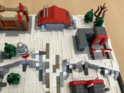 Command & Conquer (C&C) Red Alert - Soviet Base