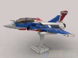 Rafale Solo Display