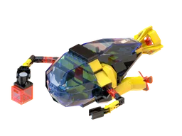Aqua - Raindrop Sub