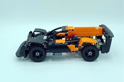 42166 Le Mans Prototype