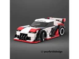 Audi quattro prototype