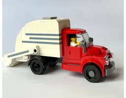Garbage Truck