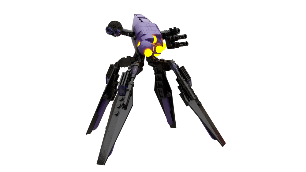 Lego Spider Boss