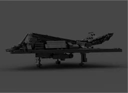 F-117 NightHawk -