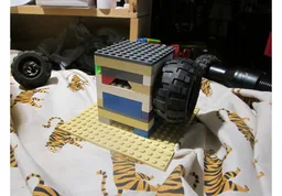Vacuum Engine