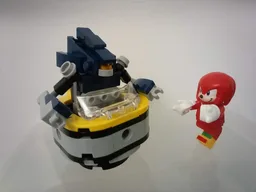 Mecha Sonic