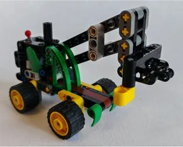 Telehandler 42218 Alternate Build