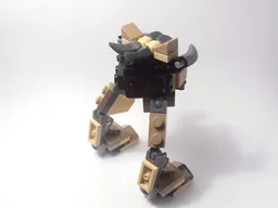 41521 Spikey Face