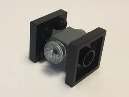 Micro Imperial Tie Fighter