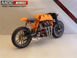 LAVERDA V6