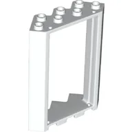 Door Frame 4 x 4 x 6 Corner / White