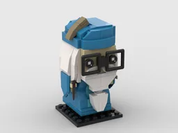 Dumbledore Brickheadz