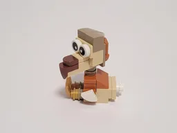 Funny Birds: Dodo - tan version