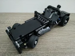 Mini Front Engine Roadster