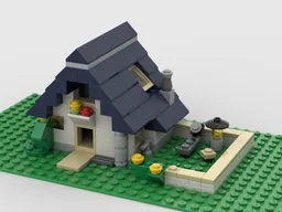 5189 - Mini Summer Home