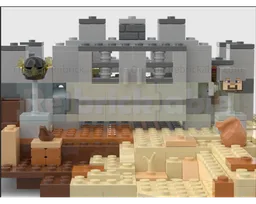 Skeleton Army Camp Pt.2 (Combined)