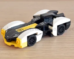 30657 Monoposto racecar