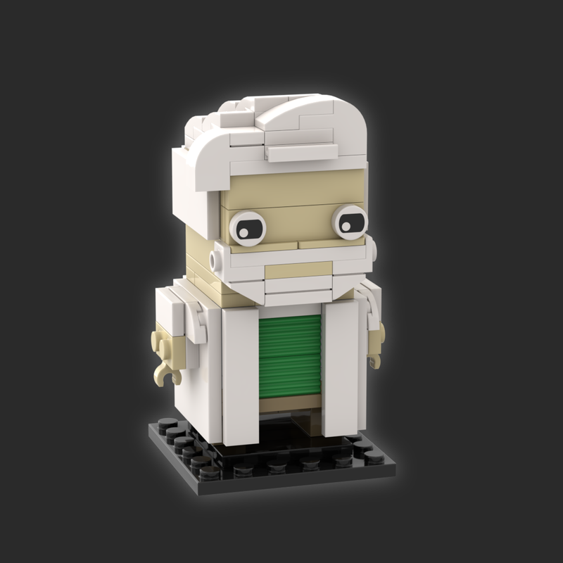 Lego Father (Fallout 4)
