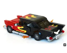 57 Chevy, Matchbox version
