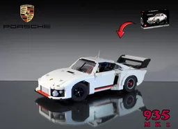 10295 Porsche 935 MK1