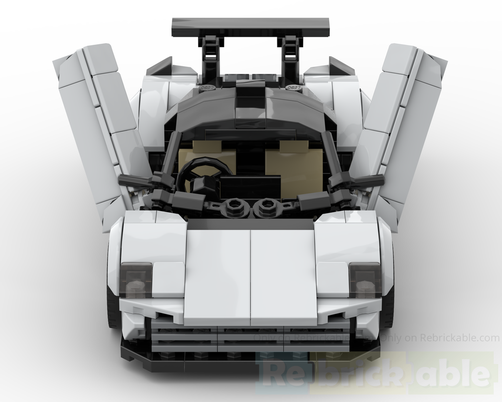 Lego Aston Martin Valhalla (V3)