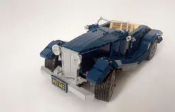 10265 Classic Car