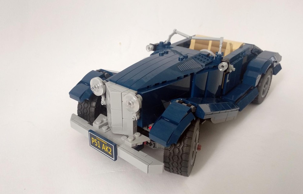 Lego 10265 Classic Car