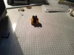 ReBrickAble Robot Dude (RebrickBot)