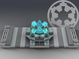 Sith Holographic Wrist Communicator