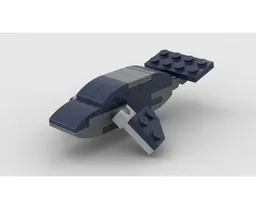 Ankylosaurus & Bluewhale
