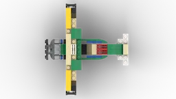 31056 Biplane