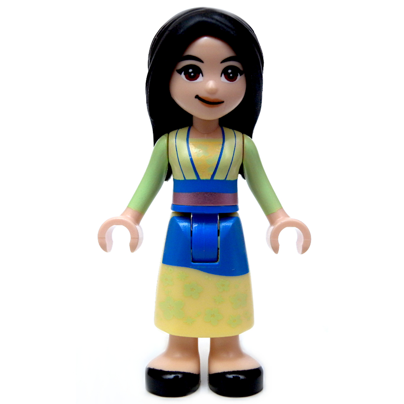 Lego Mulan