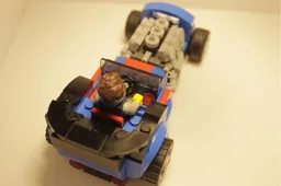 40409 MOC - Beefy Engine Build