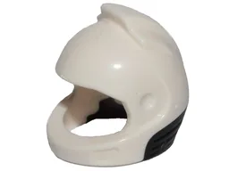 Helmet Space, Black Neck Pattern