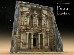 Petra - The Treasury