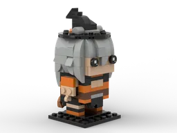 Boo the RAT Brickheadz