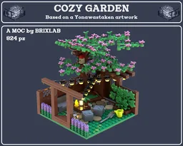 Cozy Garden