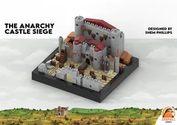 The Anarchy Castle Siege