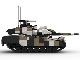 Leopard 2A6 PSO V2 tank