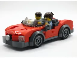 '60s Roadster
