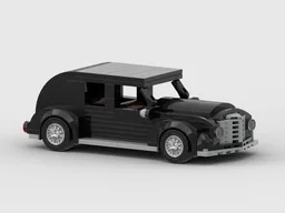 1940s Car