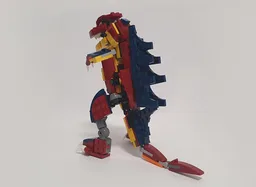 Godzilla - Lego Creator 31102 set