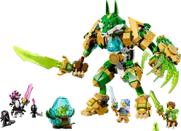 Fox Guardian Mech