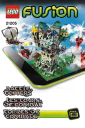 Battle Towers