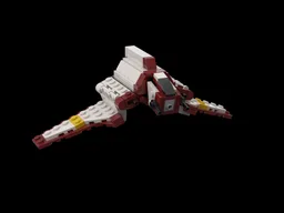Nu-Class Republic Attack Shuttle